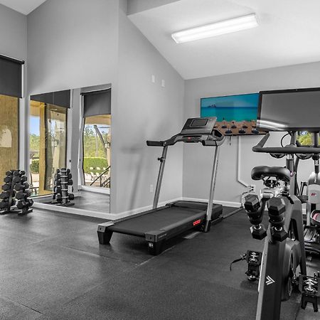 אורלנדו Cozy & Elegant 4Br Enchanted Townhouse - 1 Mile To Disney With Resort Pool, Gym, & Jacuzzi מראה חיצוני תמונה
