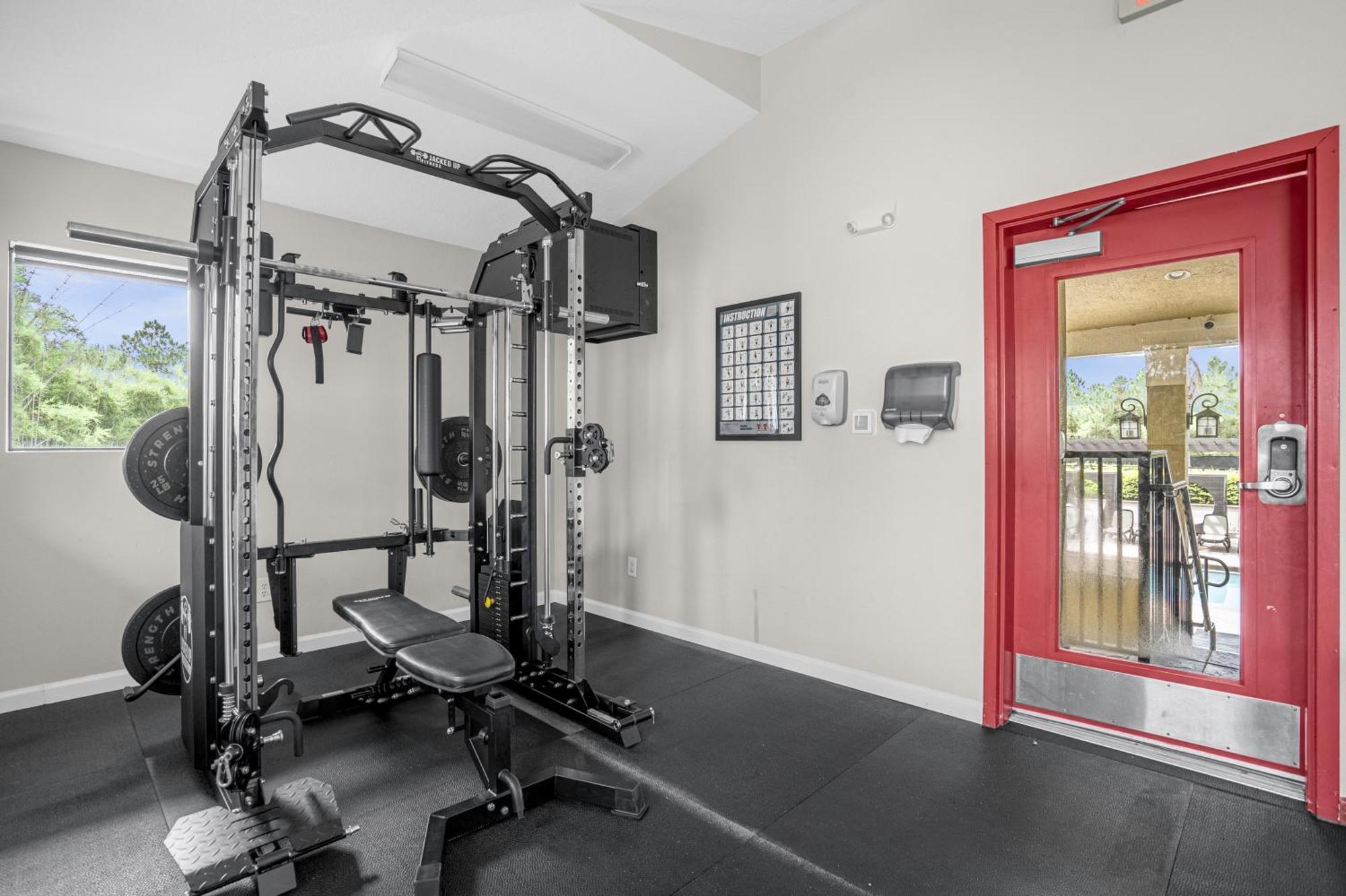 אורלנדו Cozy & Elegant 4Br Enchanted Townhouse - 1 Mile To Disney With Resort Pool, Gym, & Jacuzzi מראה חיצוני תמונה