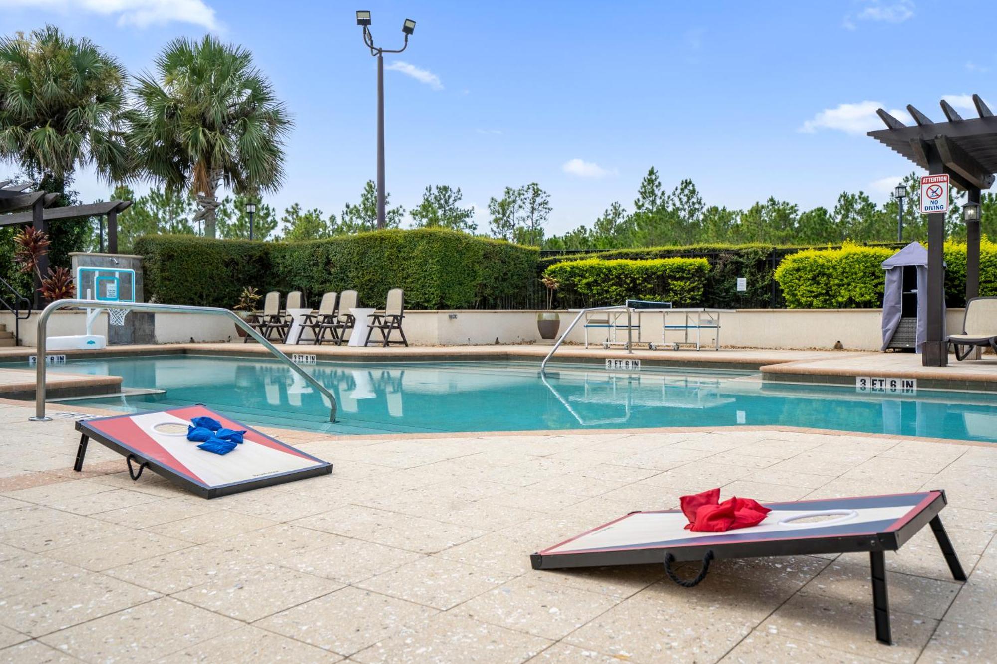 אורלנדו Cozy & Elegant 4Br Enchanted Townhouse - 1 Mile To Disney With Resort Pool, Gym, & Jacuzzi מראה חיצוני תמונה