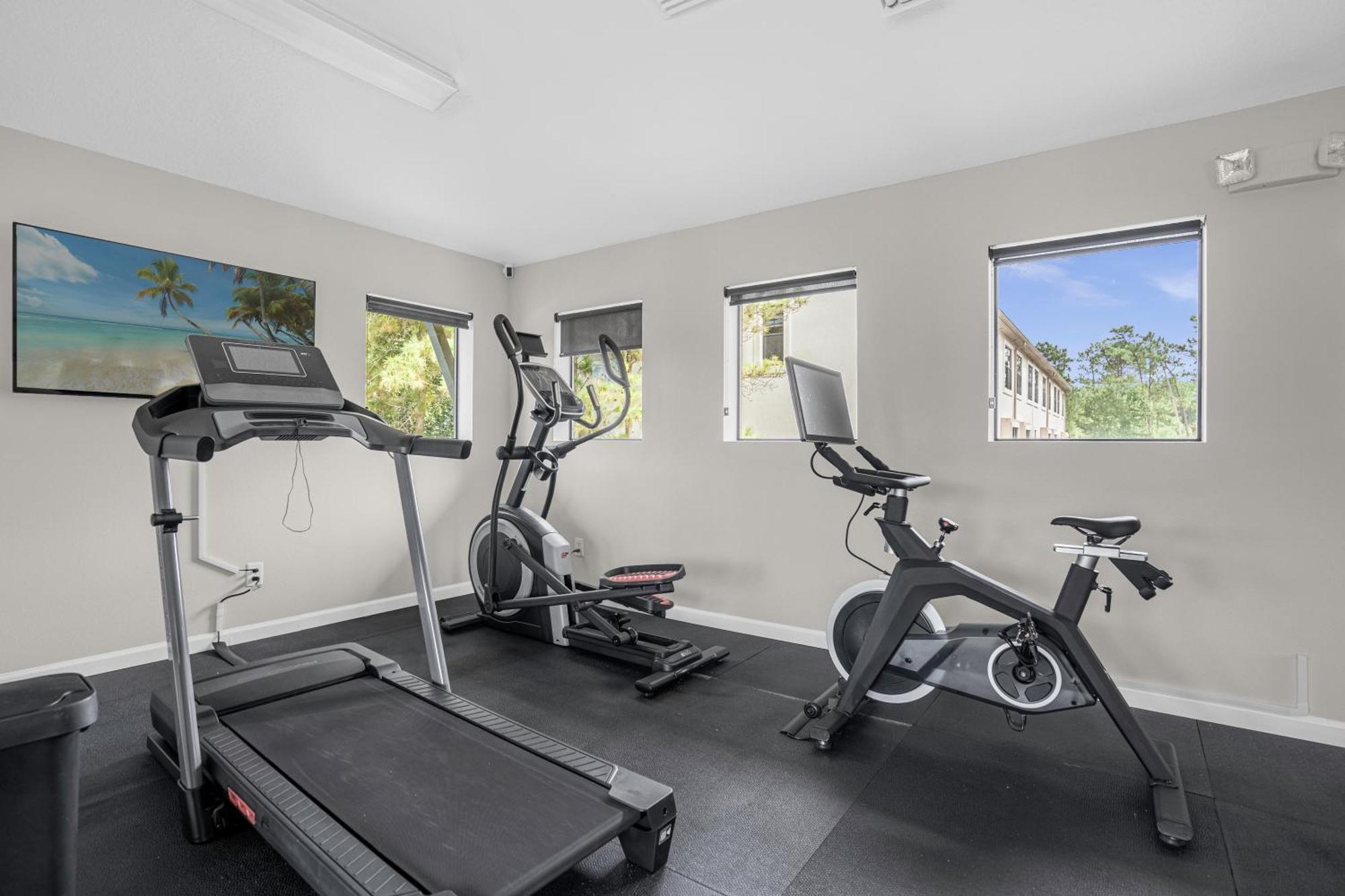 אורלנדו Cozy & Elegant 4Br Enchanted Townhouse - 1 Mile To Disney With Resort Pool, Gym, & Jacuzzi מראה חיצוני תמונה