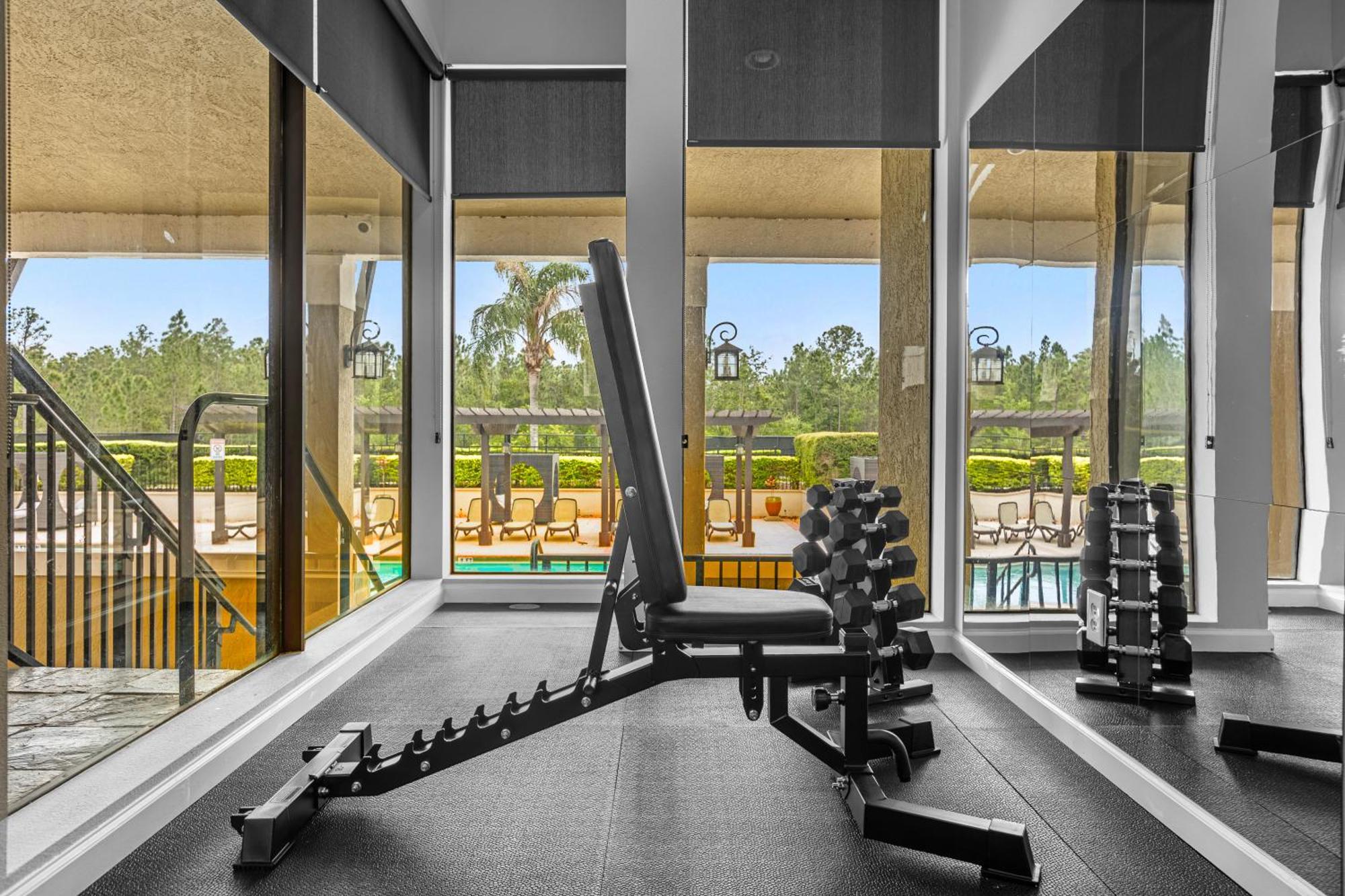 אורלנדו Cozy & Elegant 4Br Enchanted Townhouse - 1 Mile To Disney With Resort Pool, Gym, & Jacuzzi מראה חיצוני תמונה
