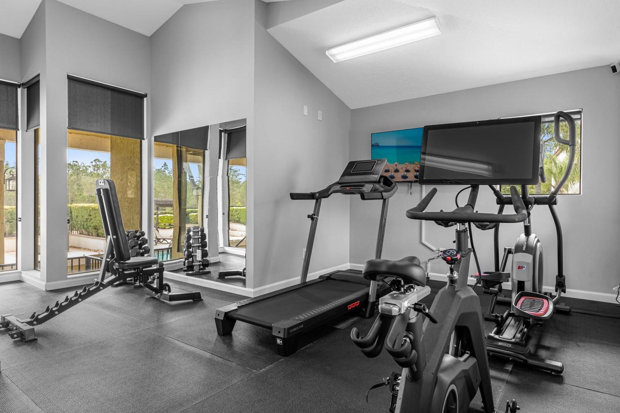 אורלנדו Cozy & Elegant 4Br Enchanted Townhouse - 1 Mile To Disney With Resort Pool, Gym, & Jacuzzi מראה חיצוני תמונה